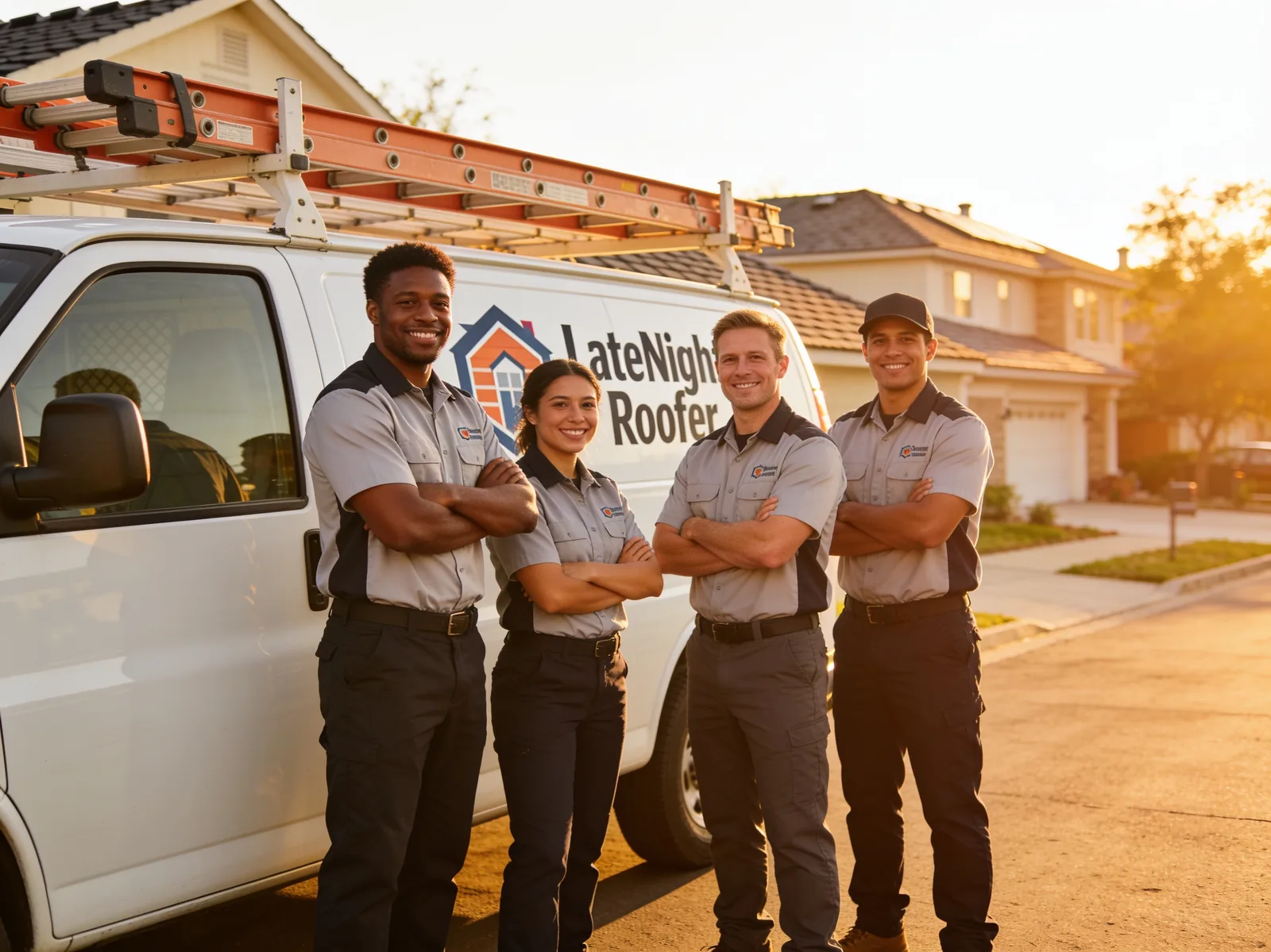 Emergency Roof Repair company in West Bend, IA